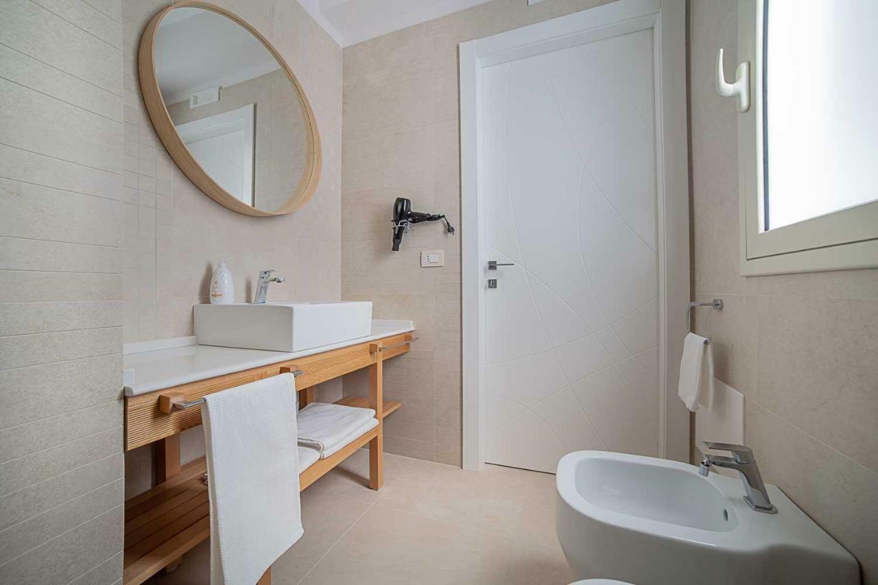 Le Vele B&B 아볼라 외부 사진