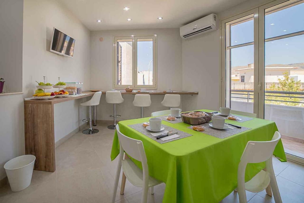Le Vele B&B 아볼라 외부 사진