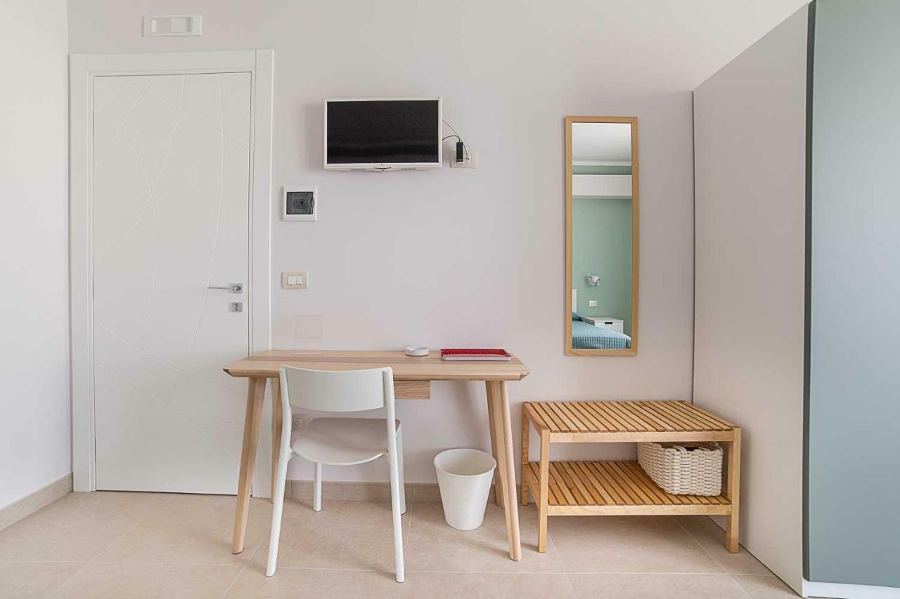 Le Vele B&B 아볼라 외부 사진