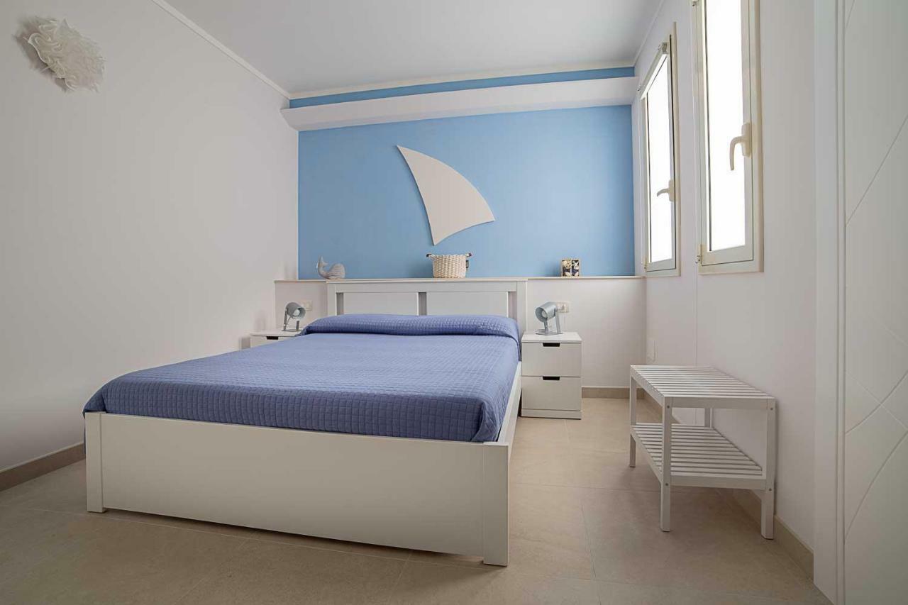 Le Vele B&B 아볼라 외부 사진
