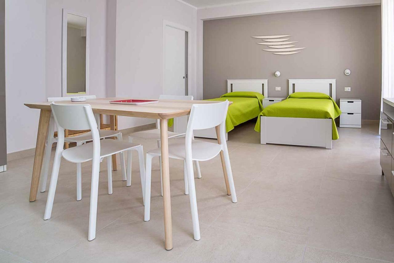 Le Vele B&B 아볼라 외부 사진
