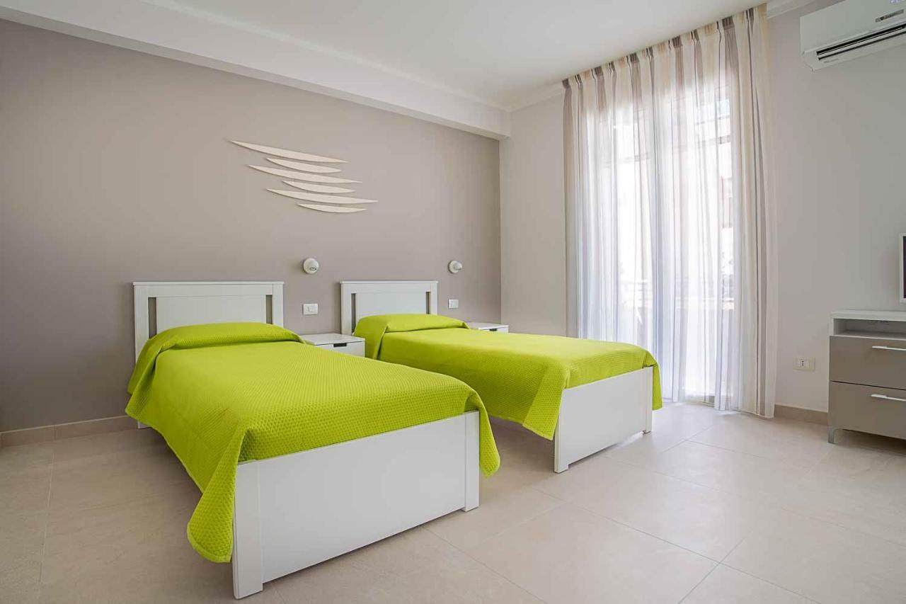 Le Vele B&B 아볼라 외부 사진